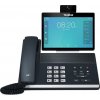 Yealink VP59 VCS IP telefon, CZ/SK dotykový displej, 1 SIP účet, WiFi+BT, 27 program. tlačítek, USB