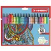 Stabilo Pen 68 30 rôznych farieb 30ks