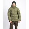 Fjällräven Expedition Mid Winter Jacket M 620-161 Green-Mustard Yellow M