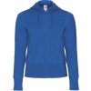 B&C Collection B&C | Hooded Full Zip /women Dámska mikina s kapucňou_01.0642 Farba: royal blue, Veľkosť: XL