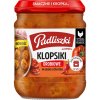 Pudliszki Hydinové klobúčiky v chorizo omáčke 440 g