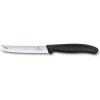Cheese and vegetable knife Victorinox 6.7863 Čierny