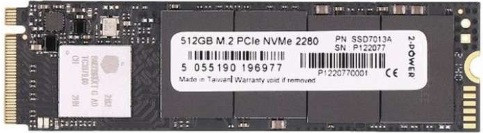 2-Power SSD 512GB, SSD7013A