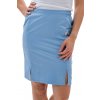 Perlička® Zdravotnícka sukňa DORA Bledomodrá Veľkosť: 36, Farba: Bledomodrá