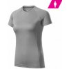 MALFINI DESTINY 176 Tričko dámske 1761216 XL 12 tmavosivý melír