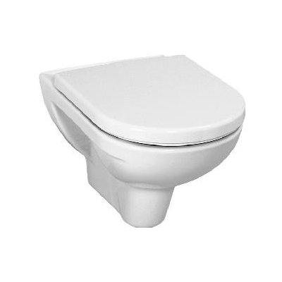 Laufen Pro - Závesné WC, 560x360 mm, biela H8209500000001