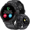 Smart hodinky Rubicon RNCE73 BLACK čierne