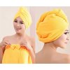 TV produkt | Magický uterák na vlasy Magic Towel | žltý