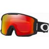 Oakley Line Miner XM 709304 Matte Black/Prizm Torch Iridium Lyžiarske okuliare