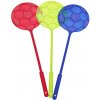 heidrun Plácačka na muchy 45cm futbal MIX farieb
