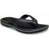 Crocs Crocband Flip 11033-0DD - black/slate grey 43-44