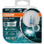 Osram Cool Blue Intense Box H7 PX26d 12V 55W
