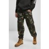 Nohavice Southpole Pánske Cargo wood camo