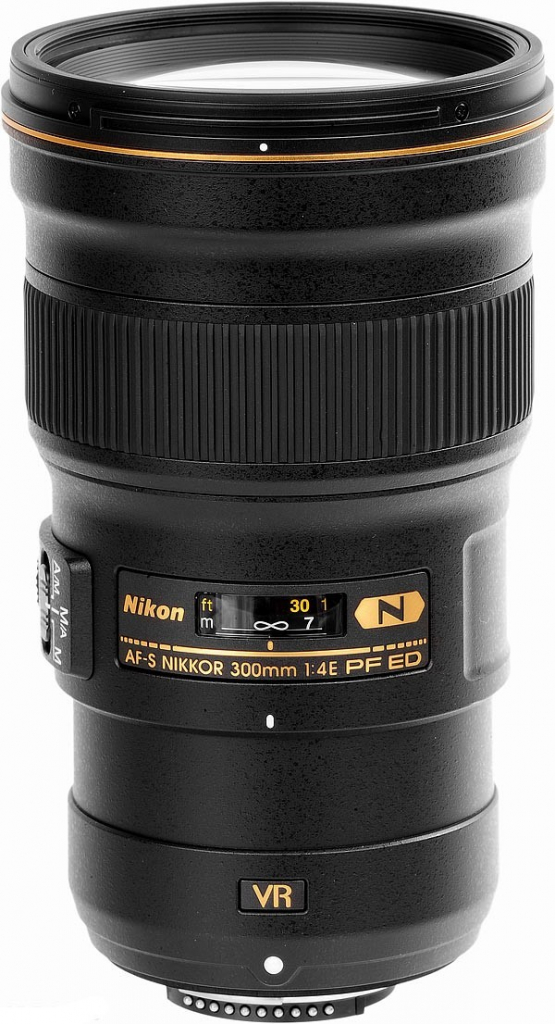 Nikon 300mm f/4E PF ED VR AF-S
