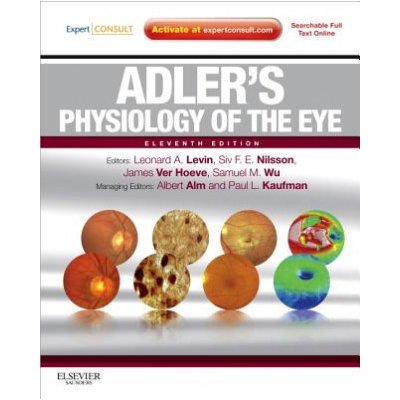 Adler´s Physiology of the eye - Levin, L. A.