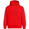 Mikina Goldbergh Sparkling Hooded Sweater Flame XXS