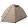 Turistický stan pre 2 osoby Husky Bizam 2 Plus Blackroom light brown