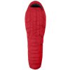 WARMPEACE HORIZONT 1400 180 cm mars red/black + VLOŽKA MERINO 180 cm - L