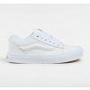 Vans Boty Vans, Knu Skool leather true white 2024 dámské Velikost: EUR39