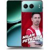 Picasee silikónový čierny obal pre OnePlus Nord 4 - FK Viktoria Žižkov H