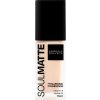 Gabriella Salvete Soulmatte Hyaluronic Foundation hydratační a zmatňující make-up 02C Ivory Cold 30 ml