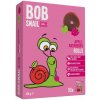 Bob Snail Snack s jablkami a malinami bez pridaného cukru - 100 g