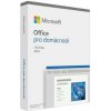 Softvér Microsoft Office 2024 pro domácnosti CZ krabicová verze EP2-06834 nová licence