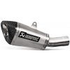 Výfuk Akrapovič Honda CB 1000 R 2018-24 Slip-On Line (Titanium) S-H10SO21-ASZT