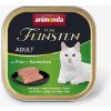 Animonda Vom Feinsten Adult morka a králik 16 x 100 g