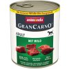 Animonda GranCarno Adult konzerva pro psy so zverinou 800 g