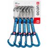 set expresiek OCÚN Hawk QD Wire PA 10cm - 5pack + blue