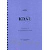 KRÁĽ - miniscénka pre deti - spev/klavír