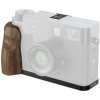 SmallRig 5224 L-Shaped Grip with Wooden Handle Fuji X-Half Black
