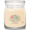 YANKEE CANDLE Signature Vonná sviečka stredná 2 knôty Christmas Cookie 368 g