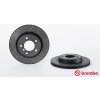 BREMBO Brzdový kotouč 09.7701.75