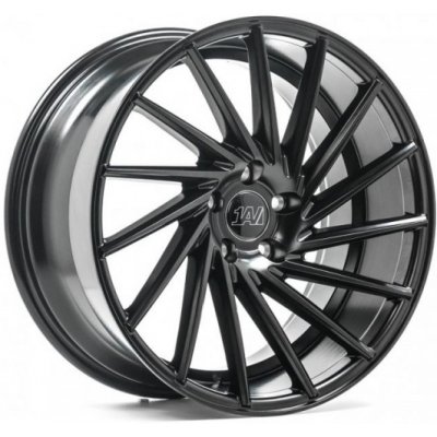 1AV ZX1 8,5x19 5x108 ET40 satin black