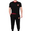 Fan-shop pyžamo ARSENAL FC Long čierne