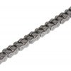 JT Chains - Reťaz 428HDR2, (bezkruhový, farba čierna, 138 článkov, vrátane rozpojovacej spojky) M254-03-138B