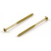 Skrutka do dreva ZH PZ 3,5 x 40/24 ZZ - PZ2 - balenie 1000 ks