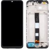 LCD displej + dotyková plocha Xiaomi Redmi 9A/9C/9AT s rámom