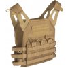 Vesta taktická Mil-Tec Plate - coyote