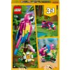 LEGO® Creator 31144 Exotický ružový papagáj