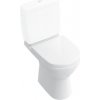 Wc kombi, pouze mísa Villeroy & Boch O.Novo zadný odpad 56611001