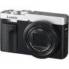 Panasonic Lumix DC-TZ99 strieborný