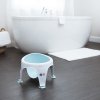 Angelcare Sedátko do vany Light Aqua