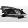 TUNING-TEC Predné svetlá, OPEL CORSA D, 2006->