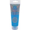 Profesionálna akrylová farba Artea Deco 75ml - Neon Blue / Modrá Neónová, 309123020