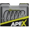 RidgeMonkey Ape-X Medium Curve 2XX Barbed veľ.2 10 ks