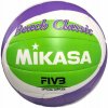 Volejbalová lopta Mikasa Beach Classic BV543C-VXB-VLG veľ. 5