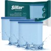 Vodný filter Sillar 3-SIL002 3 ks pre kávovar Philips Saeco LatteGO Latte Go 5400